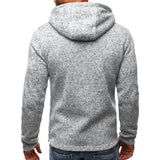 MRMT 2025 Brand Men's Hoodies Sweatshirts Jacquard Hoodie Fleece Men Hooded Sweatshirt Pullover For Male Hoody Man Sweatshirt 3