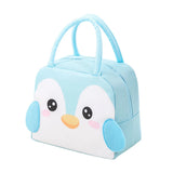 3D Cartoon Insulated Bento Bag