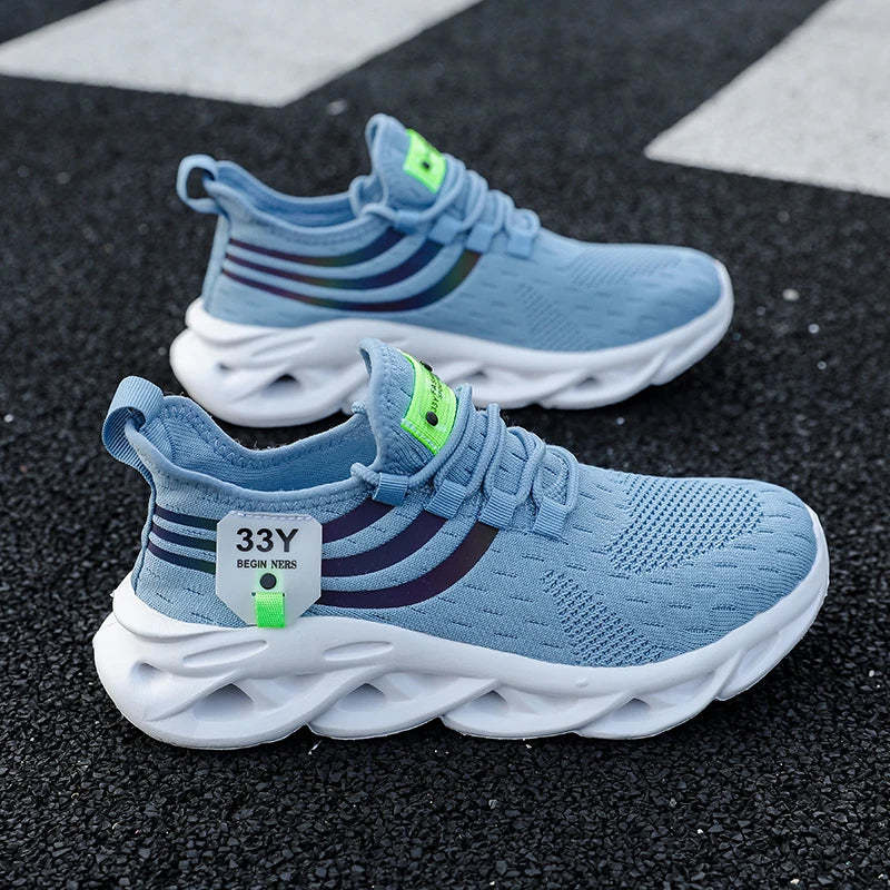 Women Casual Shoes Fashion Breathable Walking Mesh Sports Shoes Sneakers Women 2025