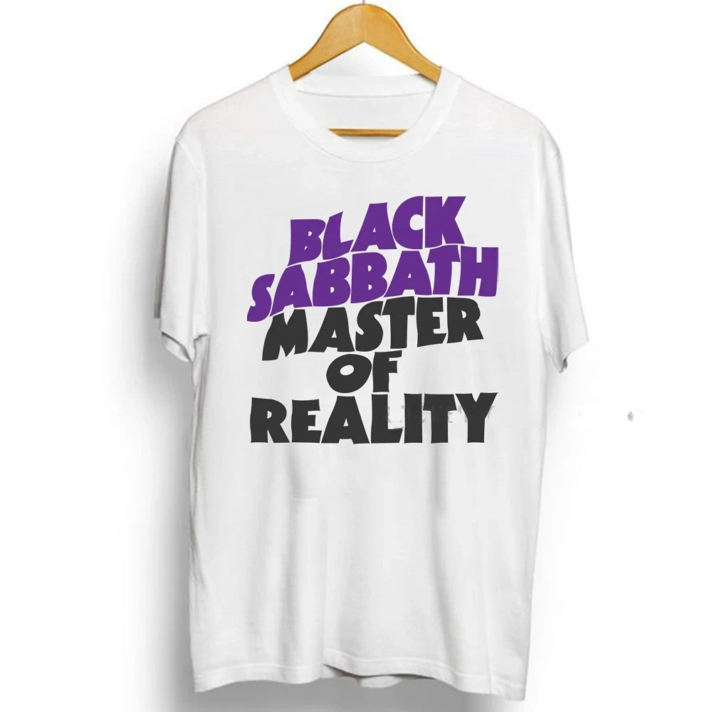 Black Metal Rock Band T shirt Men Women Fashion Casual Graphic Short Sleeve Short Sleeve Plus Size T Shirt Unisex 62474