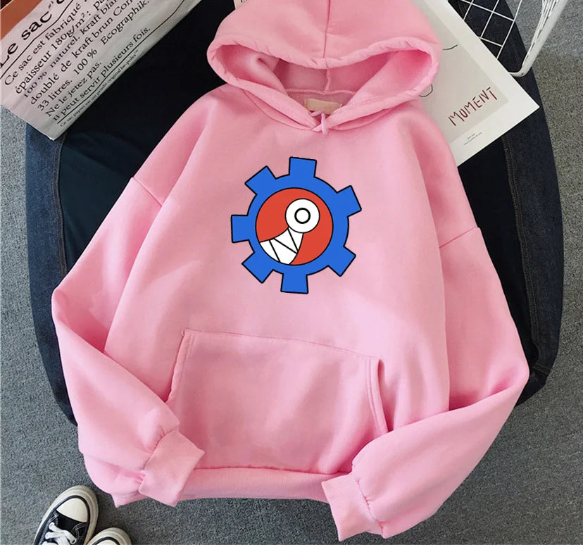 SK8 the Infinity Reki Cosplay Hoodie