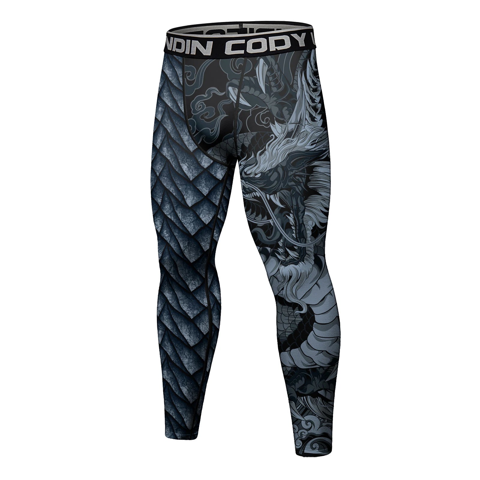 Men’s High-Performance Compression Tights