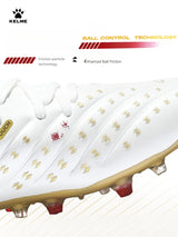 Kelme Football Shoes Men's Mg Soccer Shoes Professional Competition Artificial Grass Training Adult Sports Shoes 3