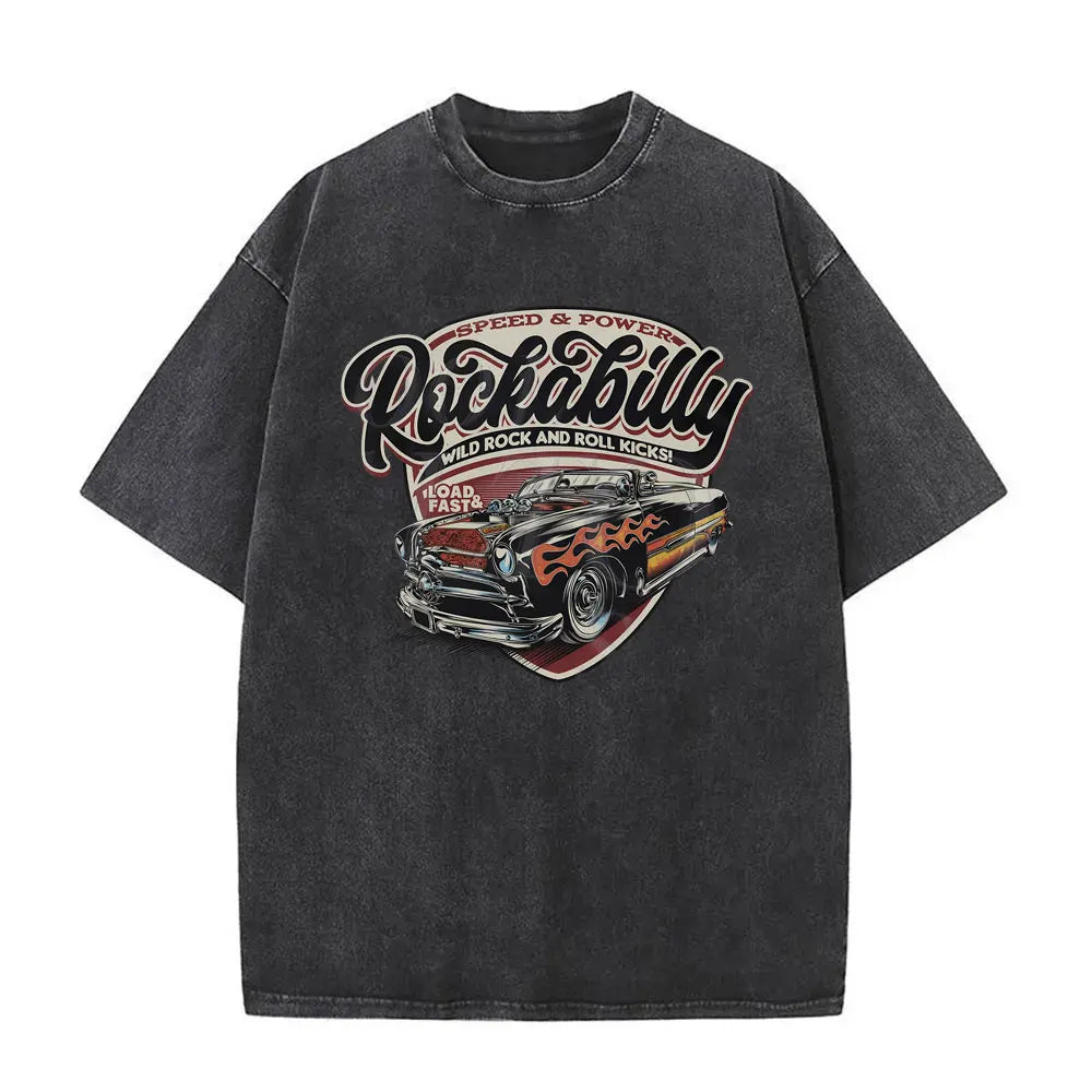 Washed-Vintage-Catch-Em-If-You-Can-Car-Print-T-Shirts-Men-Casual-Fishing-Lovers-Funny