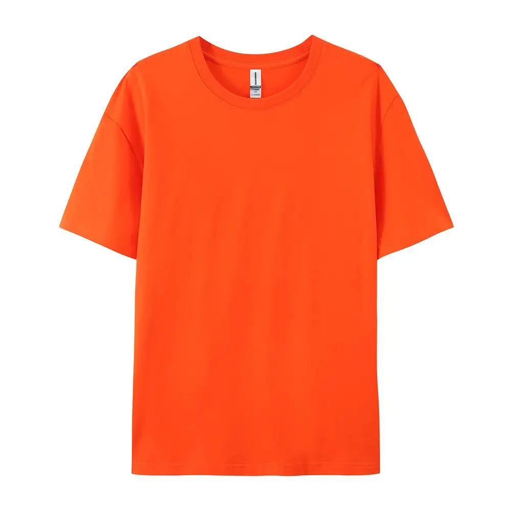Premium 100% Cotton Unisex Fashion Tee