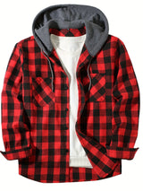 Youth-Fashion-Street-Hooded-Plaid-Shirt-Men-s-Slim-Fit-Long-Sleeved-Shirt-Couple-Travel-Casual