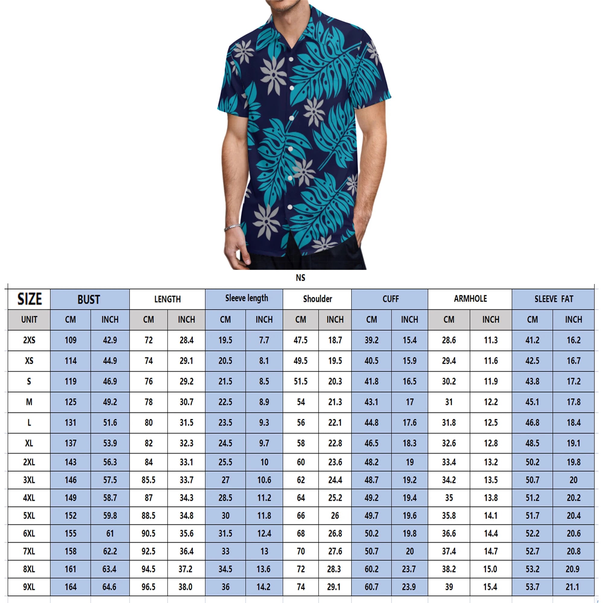 Matching Hawaiian Style Couple's Outfit: Women's Long Puletasi & Men's Summer Shirt 6