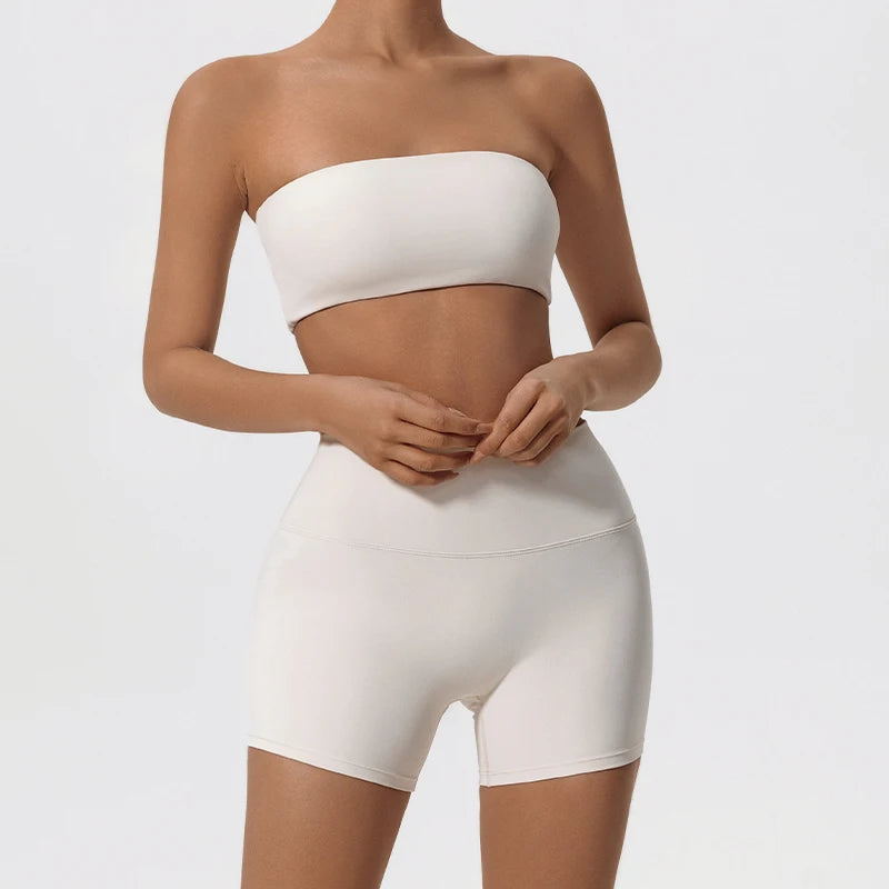 Women’s Two-Piece Professional Fitness Set