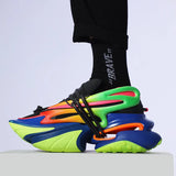 Fashion Street Sneakers & Designer Loafers: Platform Shoes & Luxury Footwear 5