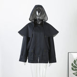 Women’s Double-Sided Autumn Overcoat
