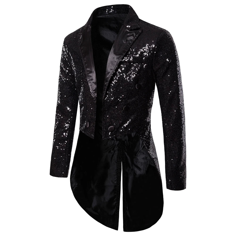 Men-s-Suit-Round-Sequin-Button-Tuxedo-Stage-Show-Wedding-Host-Dance-Festival-Celebration-Dinner-Casual
