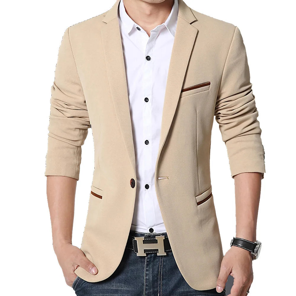 Brand-Men-s-Casual-Blazer-2024-Autumn-New-Fashion-Slim-Business-Suit-Coat-Gentleman-High-quality