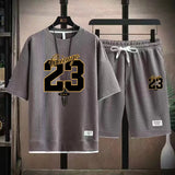 Men’s Summer Fashion Sport Set