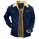 Men's Premium Winter Fleece Jacket