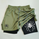 Anime-Hunter-x-Hunter-Performance-Shorts-for-Men-Breathable-Spider-Gym-Shorts-Summer-Sports-Fitness-Workout