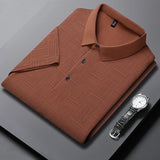 2024-Men-s-New-Printed-Business-Casual-Short-sleeved-POLO-Shirt-Fashion-Short-sleeved-Comfortable-and