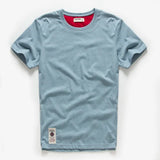Premium Men’s Essential Cotton T-Shirt