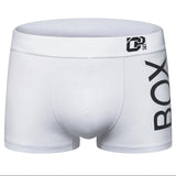 5-Pack Men’s Comfort Stretch Boxer Briefs – Breathable & High Elasticity