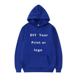 Custom Personalized Hoodies - Your Design