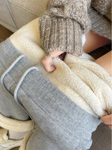 Baggy High Waist Wide Leg Sweatpants