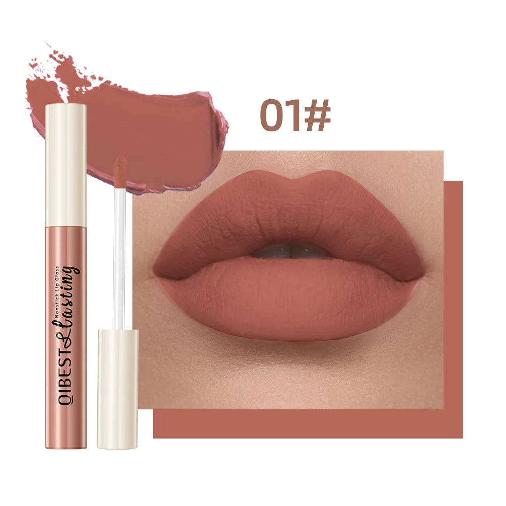 Velvet Matte Long-Wear Liquid Lipstick
