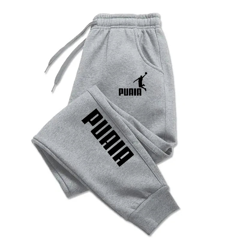 Mens Print Pants Autumn/Winter New In Men's Clothing Trousers Sport Jogging 2