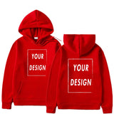 Custom Personalized Design Hoodie