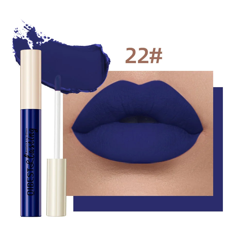 Velvet Matte Long-Wear Liquid Lipstick