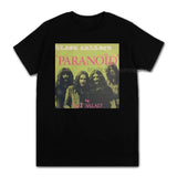 Black Metal Rock Band T shirt Men Women Fashion Casual Graphic Short Sleeve Short Sleeve Plus Size T Shirt Unisex 62474