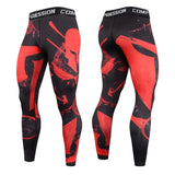 Men’s Performance Compression Leggings