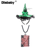 Girls' Hocus Pocus Inspired Witch Costume
