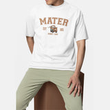 Men’s Lightning Racing Cotton T-Shirt