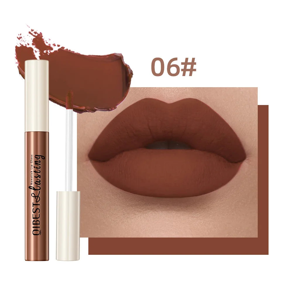 Velvet Matte Long-Wear Liquid Lipstick