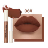 Velvet Matte Long-Wear Liquid Lipstick