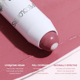 Moisturizing Gloss Lipstick Pen - Long-lasting Waterproof Color Rendering Lip Gloss, Rotating Lipstick Pen 5
