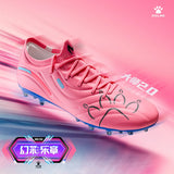 Kelme Men's Soccer Shoes Mg Professional  Football Shoes Artificial Grass Training Adult Short Spikes Cushioning Football Boots