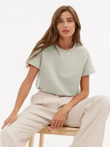 Bornladies 100% Cotton Premium Summer Tee