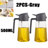 Multi-Purpose Precision Oil Sprayer & Brush