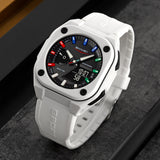Business Men's & Women's Digital Sports Watch - Waterproof & Fashionable 2