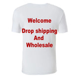 3D Printed Custom T-Shirts Summer Plus Size Tee Shirt Design For Drop Shipping And Wholesale Unisex Tops Big And Tall Men Shirts 2