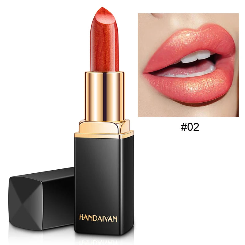 Handaiyan 9-Color Velvet Lip Palette