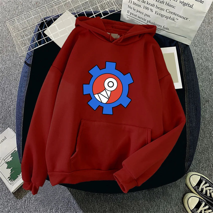 SK8 the Infinity Reki Cosplay Hoodie