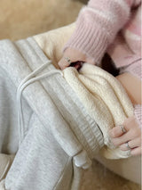 Baggy High Waist Wide Leg Sweatpants
