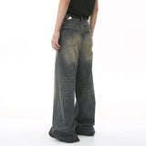 IEFB Summer Men's Denim Pants 6