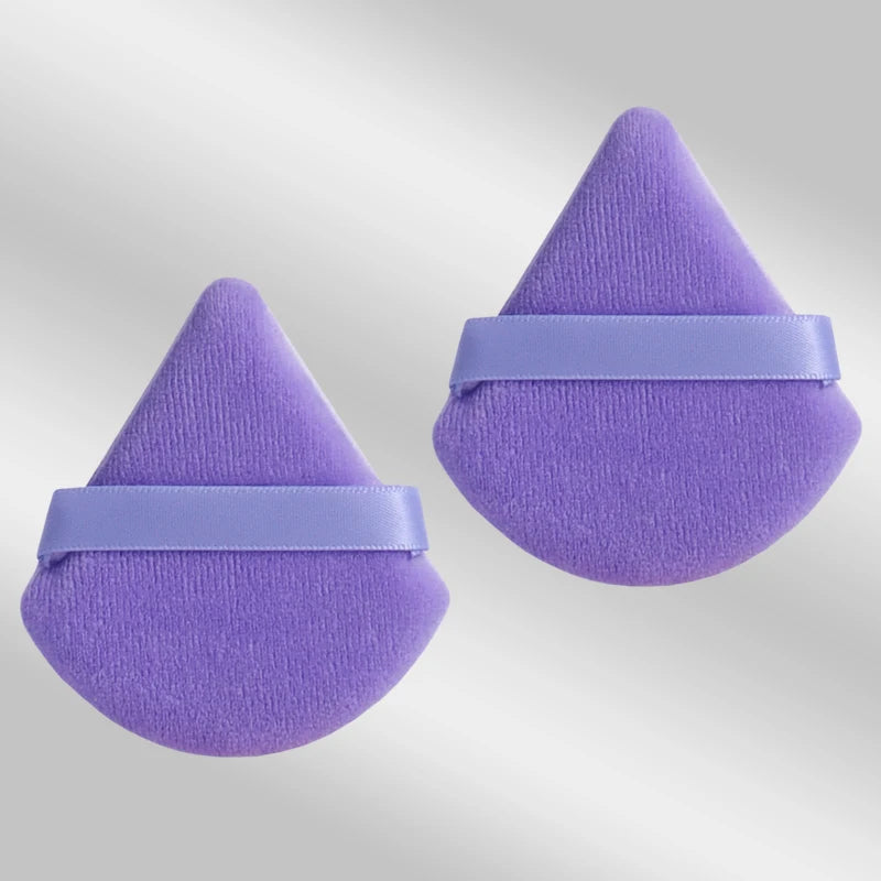 2-Triangle-Powder-Puff-Face-Makeup-Sponge-Soft-Velvet-Cosmetic-Puff-Blender-Beauty-Foundation-Sponge-Make