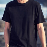 Add Your Own Custom Text Name Personalized Message  Men's T Shirt Casual Dress High Quality MensT-shirt5xL 4