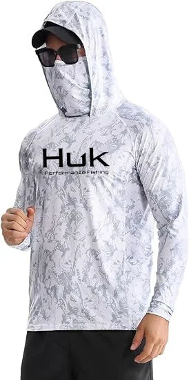 UV-Pro Performance Fishing Hoodie
