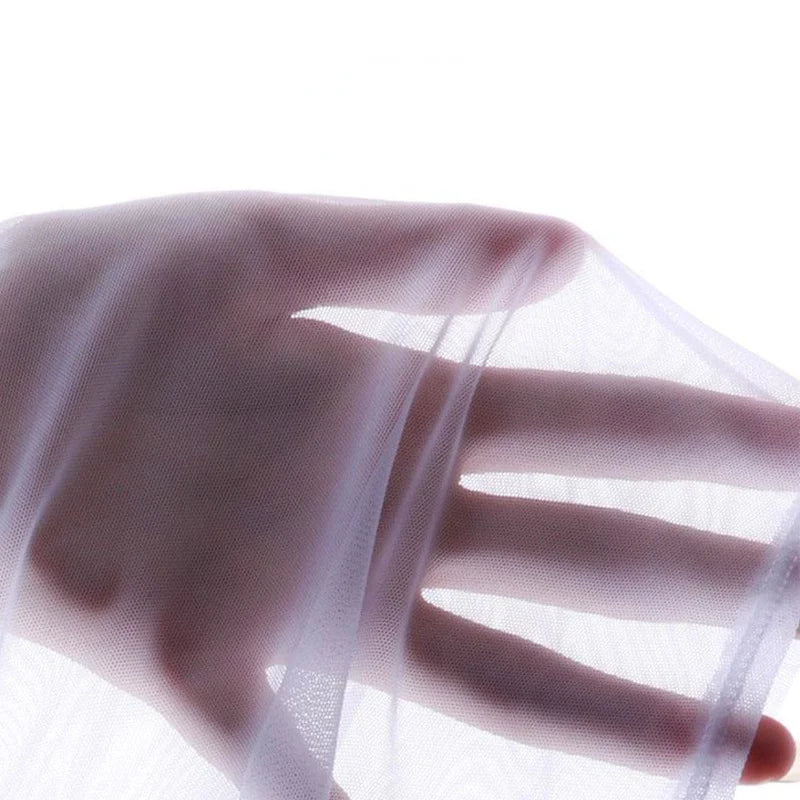 Men's Underwear Transparent Boxers Bulge Ice Silk See Through Underpants Sexy Briefs Low Waist Panties Lingerie Intimates 3