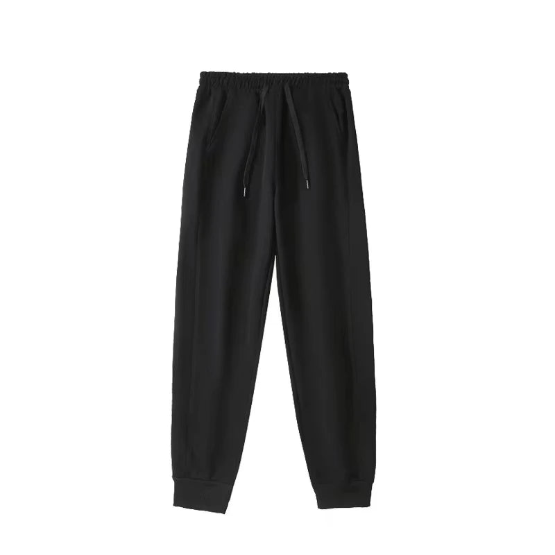 Men’s Y2K Letter Embroidery Casual Suit