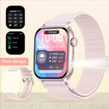 SENBONO-AMOLED-Smart-Watch-Bluetooth-Call-LED-Flashlight-100-Sport-Mode-DIY-Dial-Custom-Camera-Control